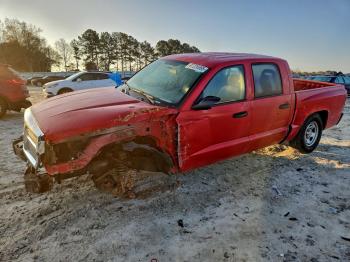  Salvage Dodge Dakota