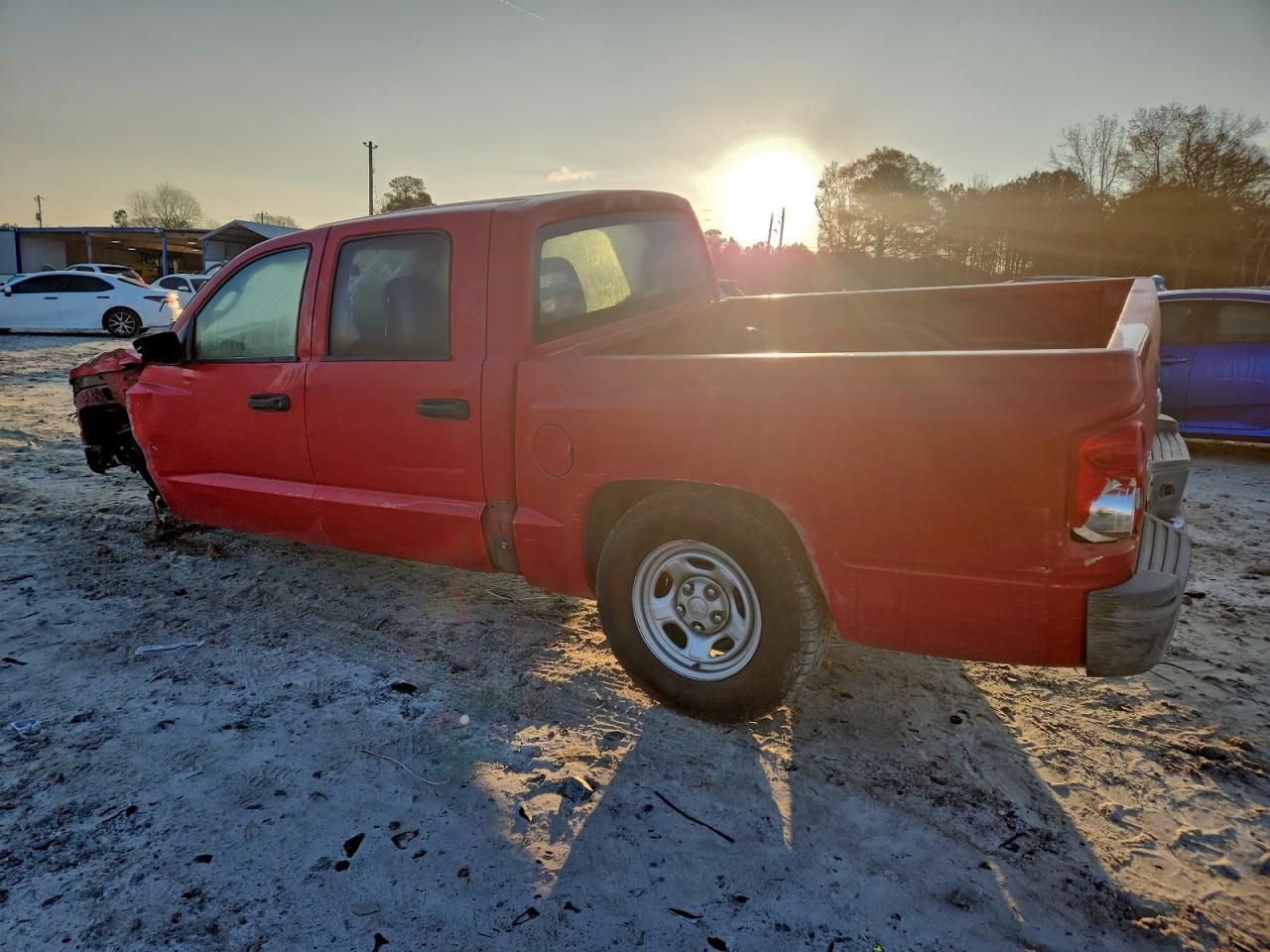 Dodge Dakota Quad Image 10