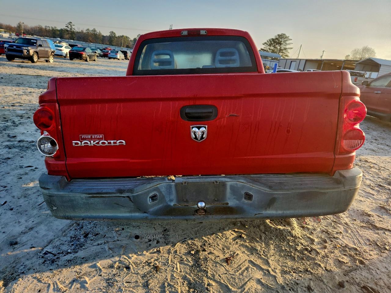 Dodge Dakota Quad Image 8