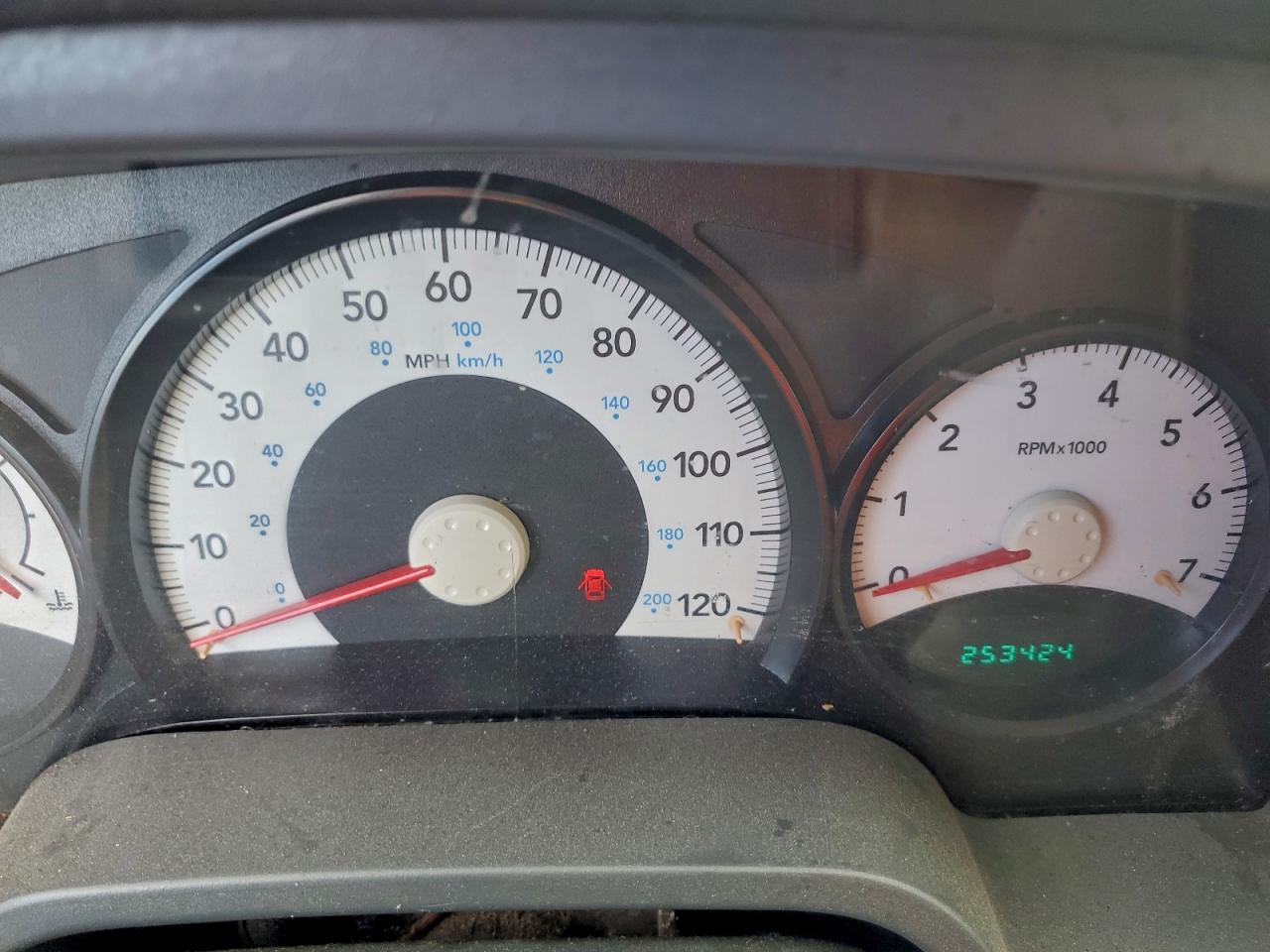 Dodge Dakota Quad Image 5