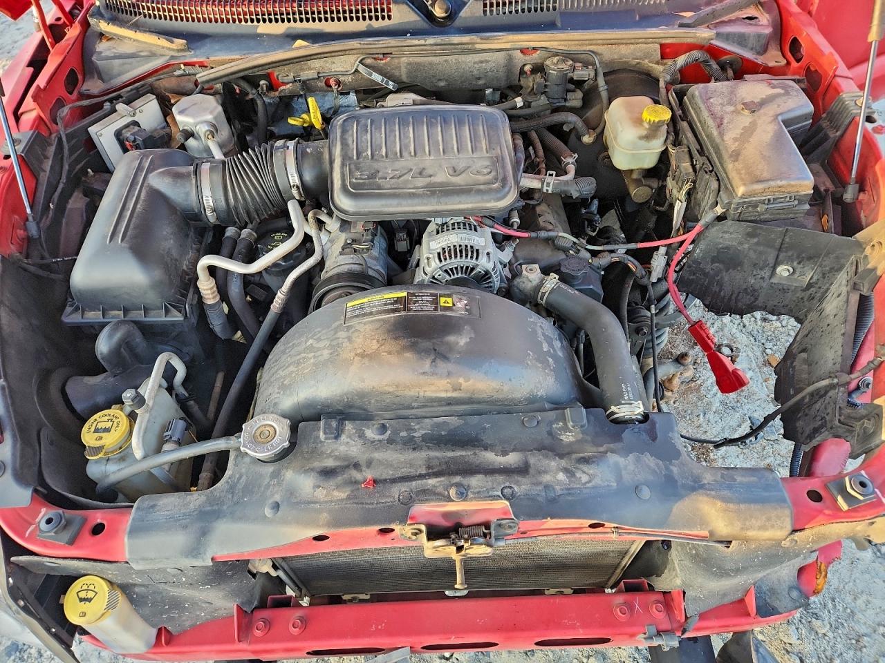 Dodge Dakota Quad Image 7