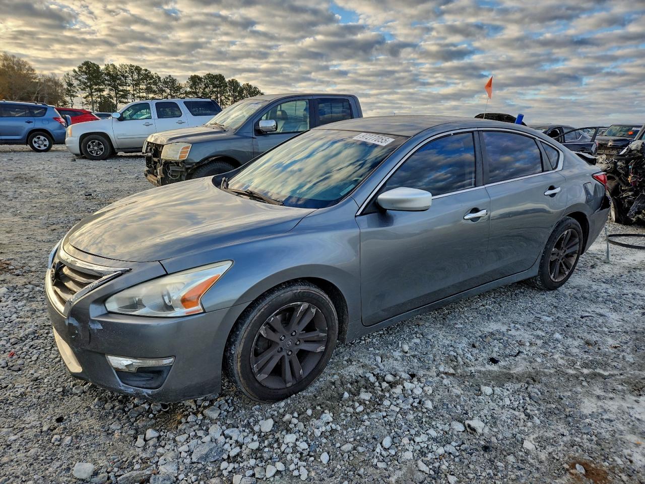 Nissan Altima 2.5 Image 1