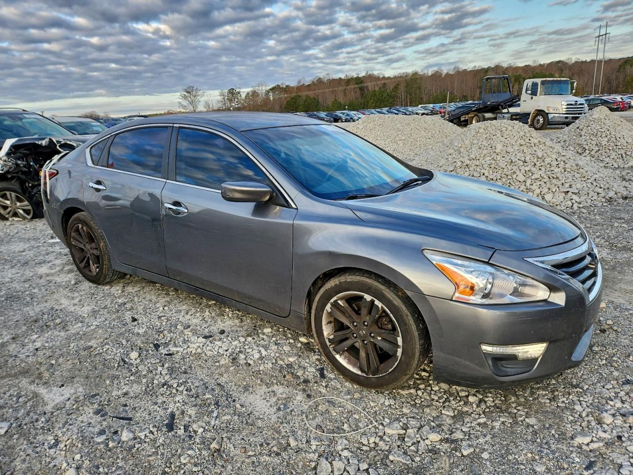 Nissan Altima 2.5 Image 9