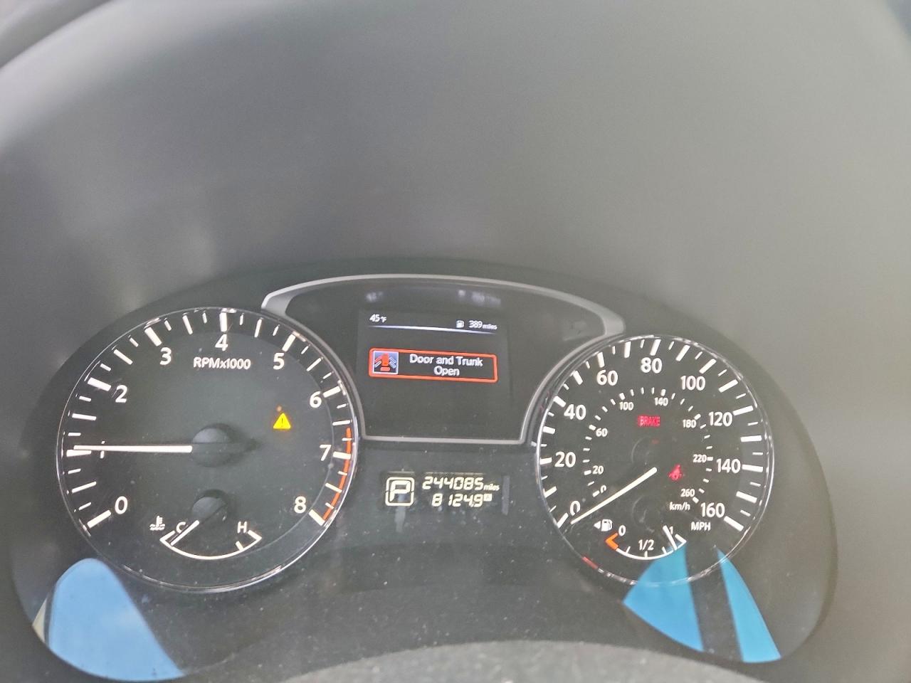 Nissan Altima 2.5 Image 7