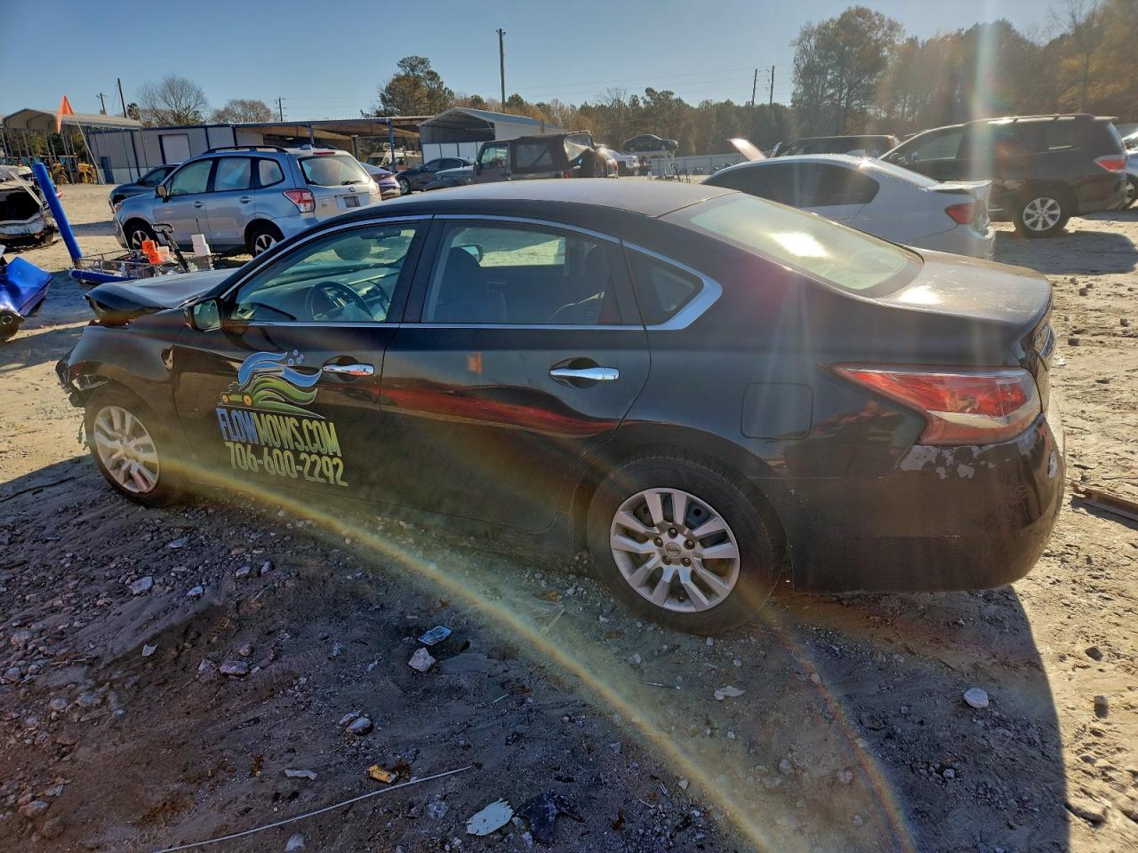 Nissan Altima 2.5 Image 3