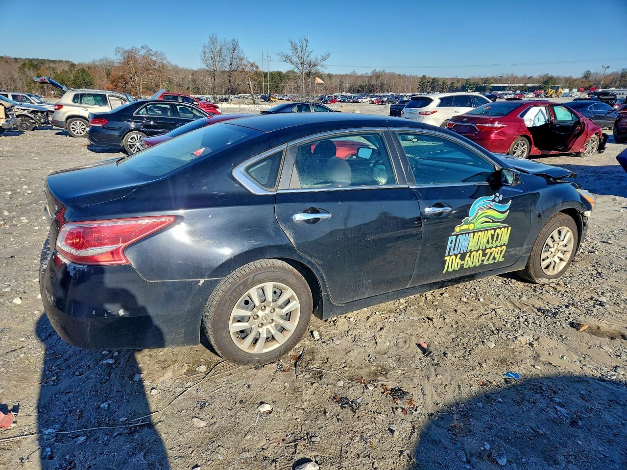 Nissan Altima 2.5 Image 4