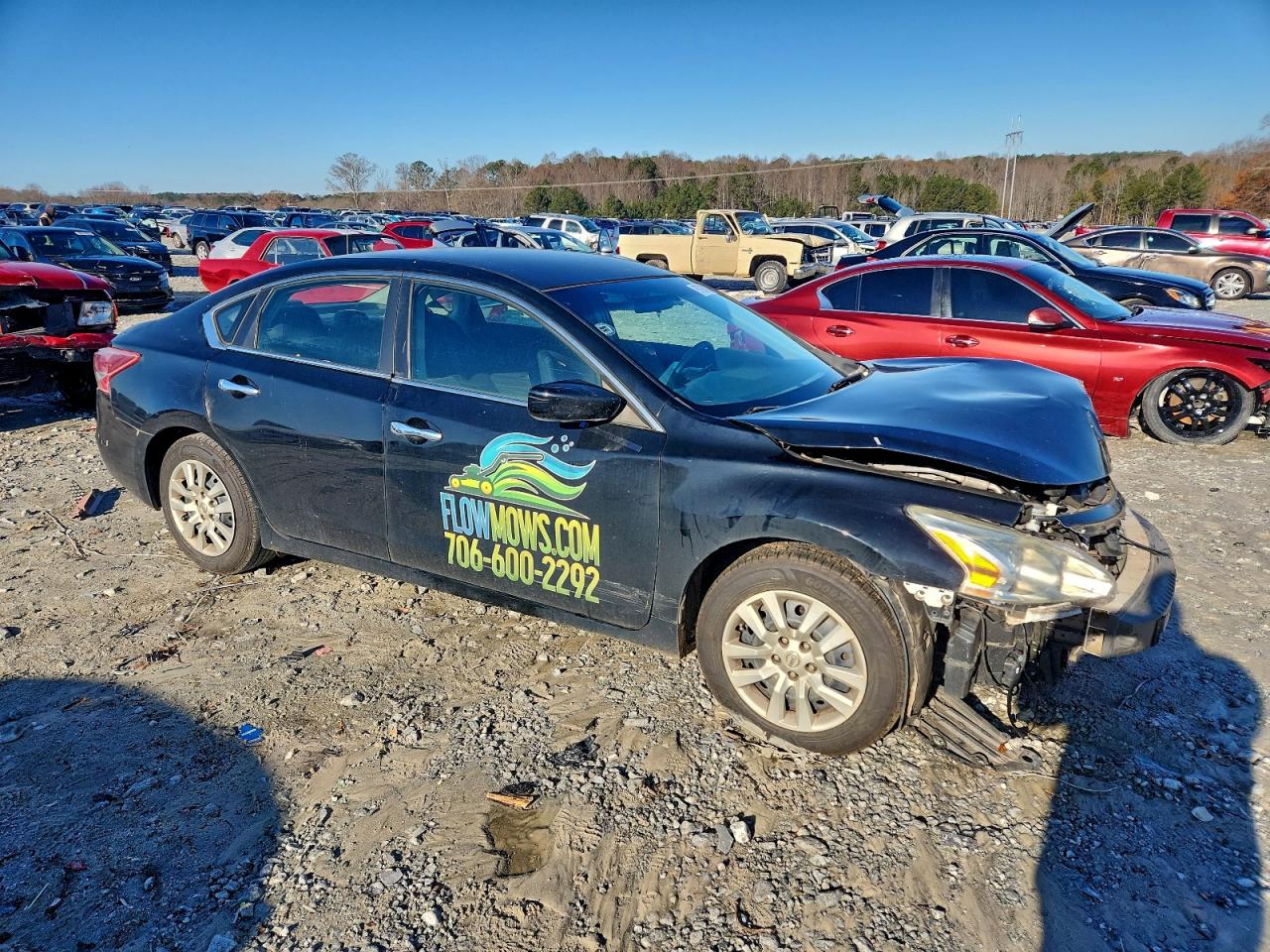 Nissan Altima 2.5 Image 2