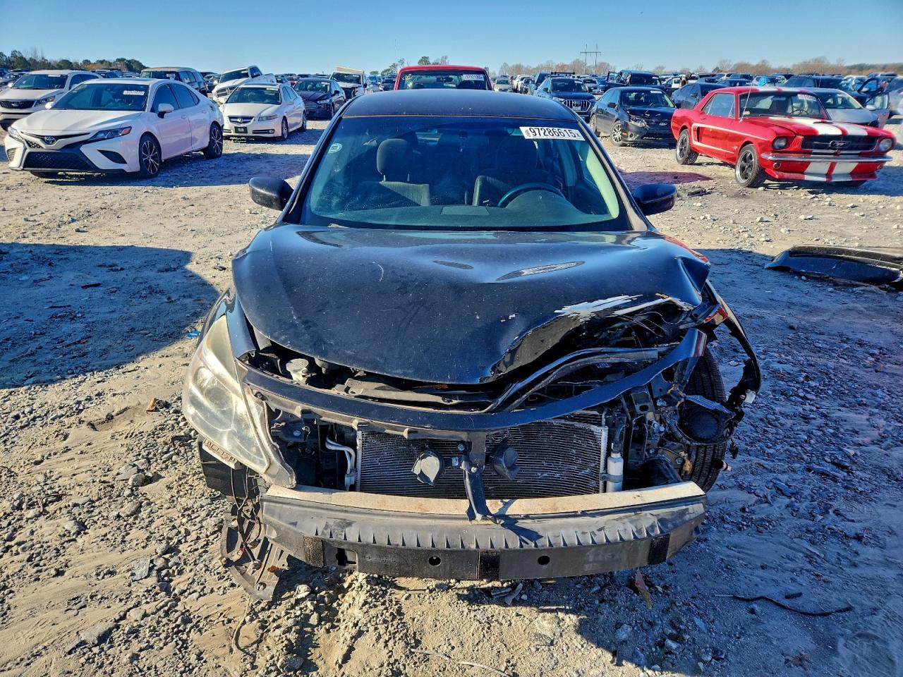 Nissan Altima 2.5 Image 5