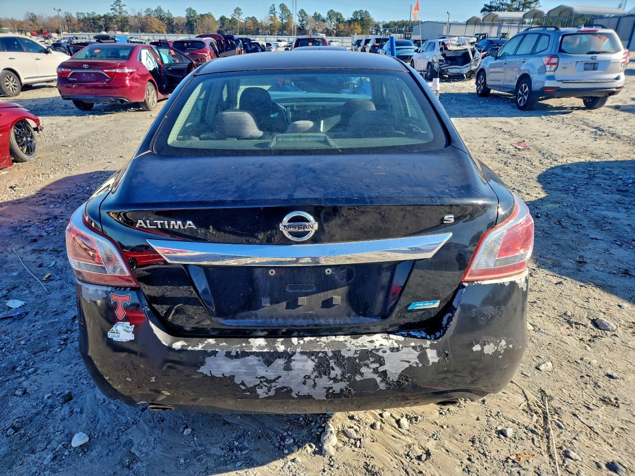 Nissan Altima 2.5 Image 8