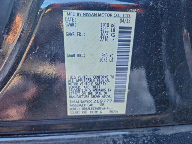 Nissan Altima 2.5 Image 7