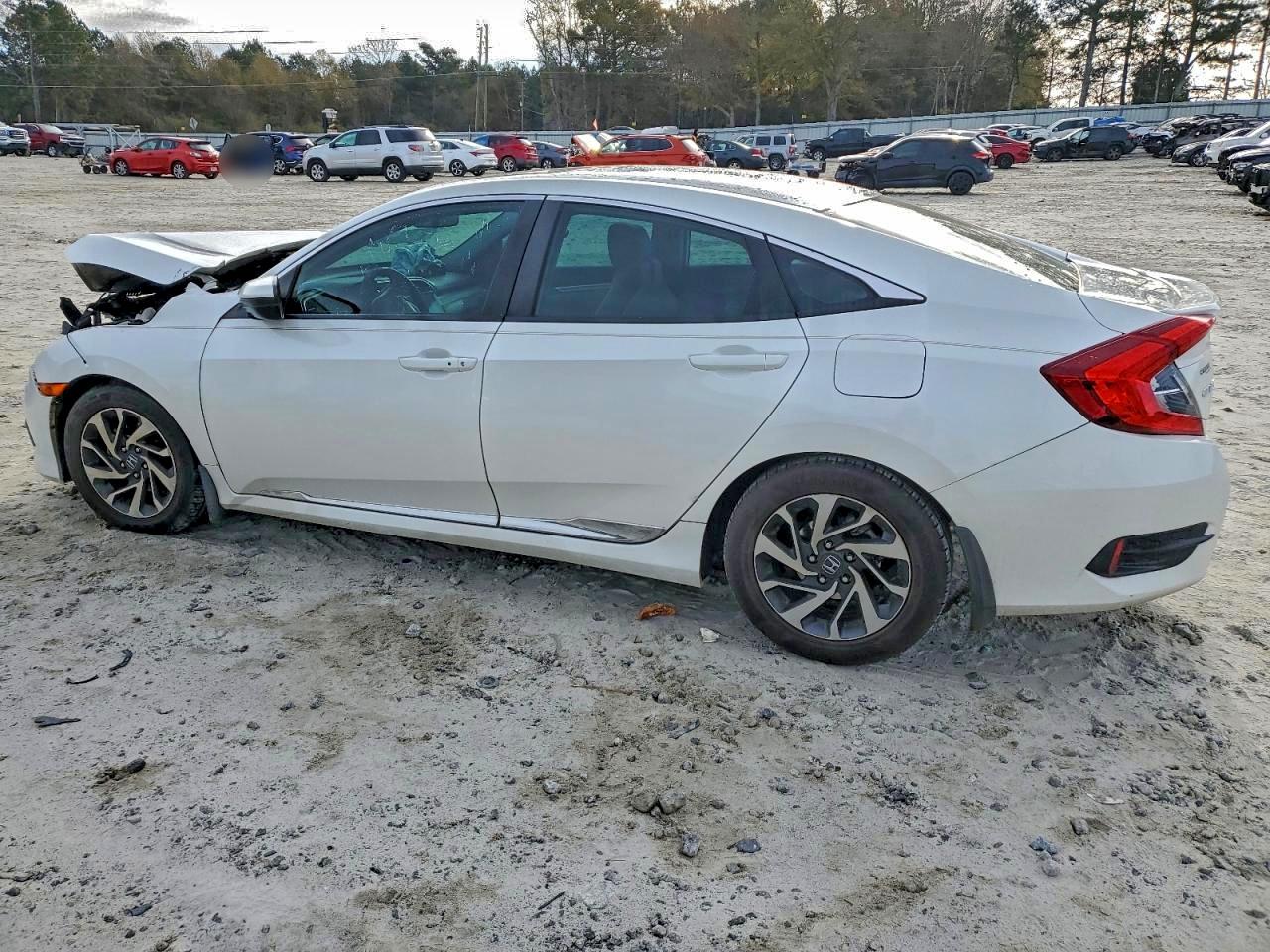 Honda Civic Ex Image 12