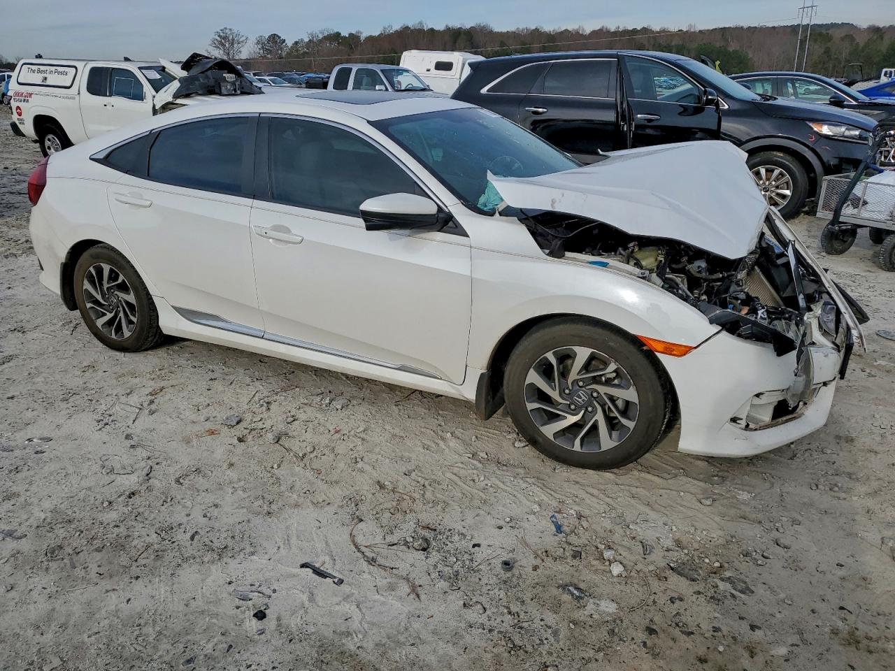 Honda Civic Ex Image 6