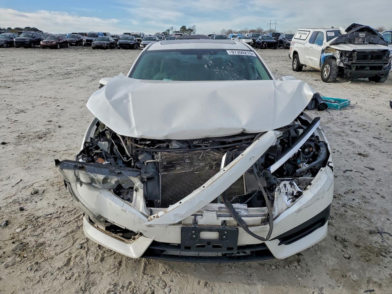 Honda Civic Ex Image 2