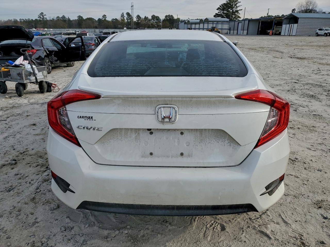 Honda Civic Ex Image 5