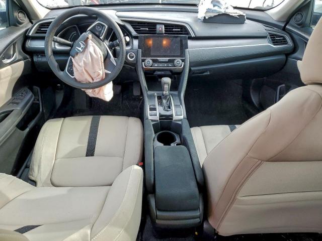 Honda Civic Ex Image 4