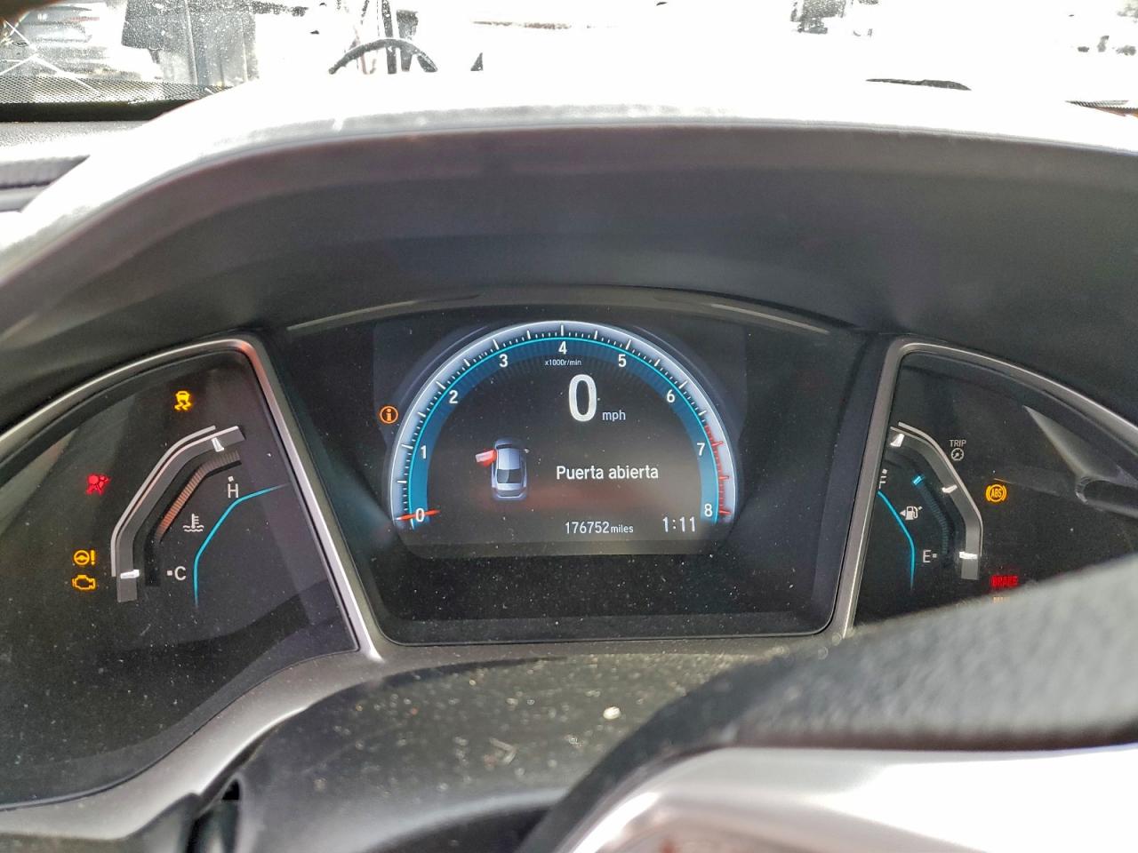 Honda Civic Ex Image 11