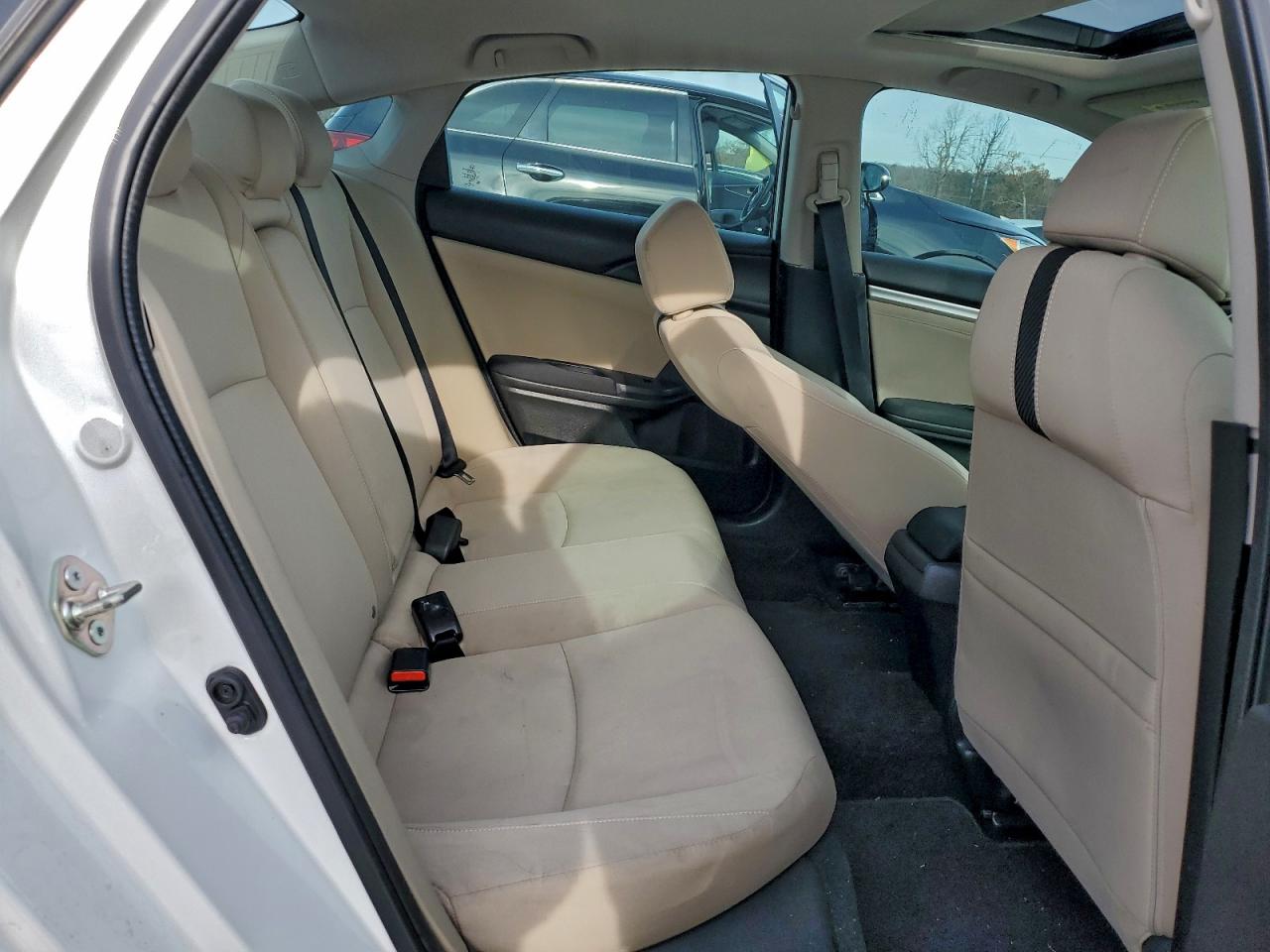 Honda Civic Ex Image 7