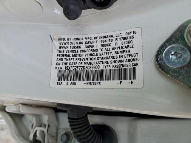 Honda Civic Ex Image 3