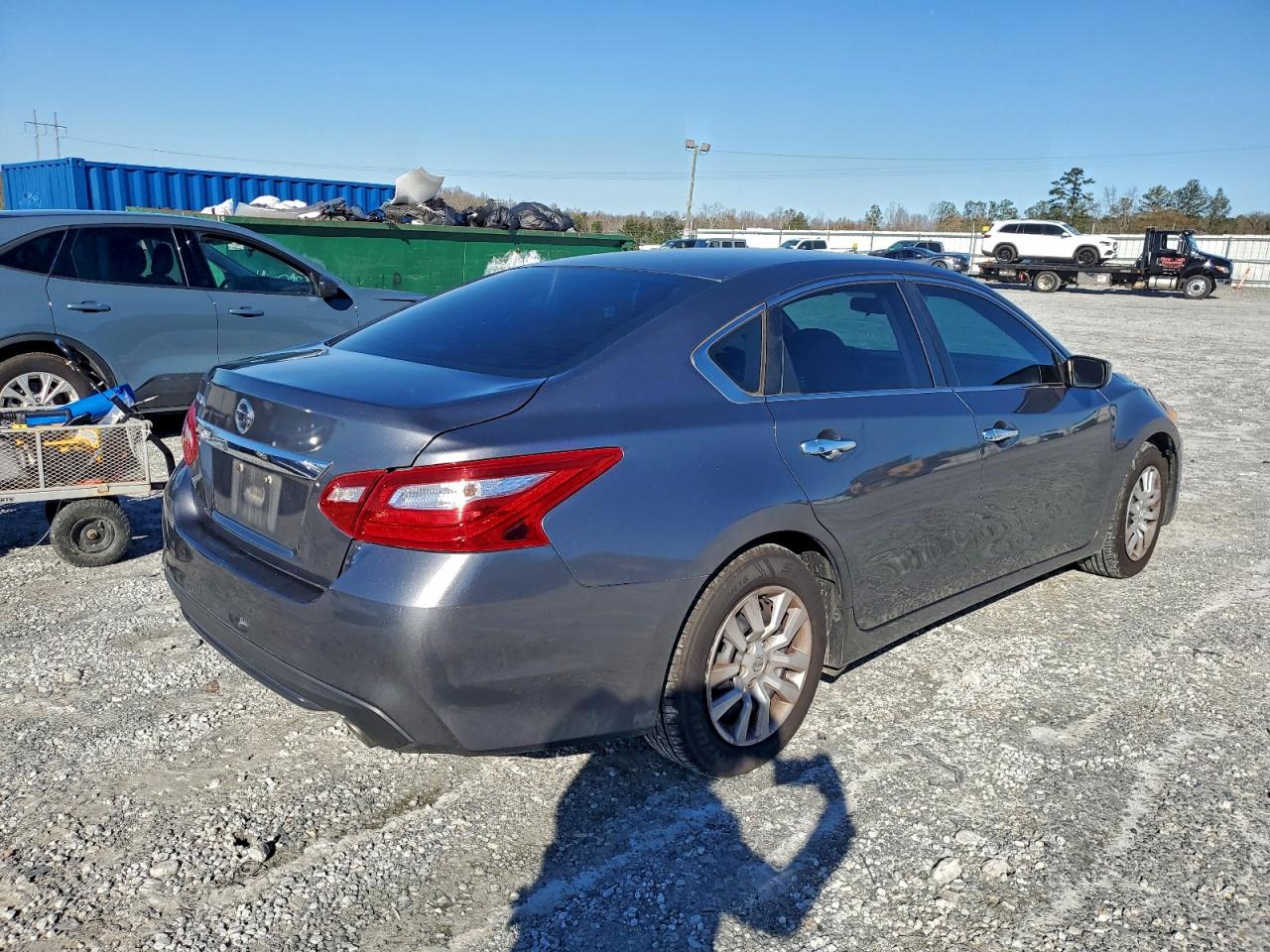 Nissan Altima 2.5 Image 6