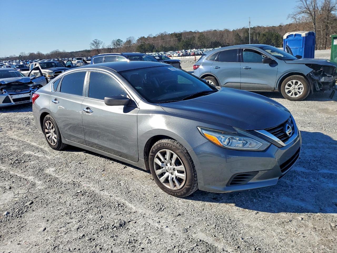 Nissan Altima 2.5 Image 5