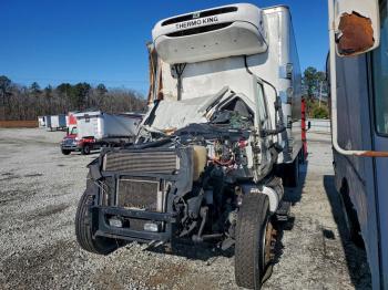  Salvage International Mv607