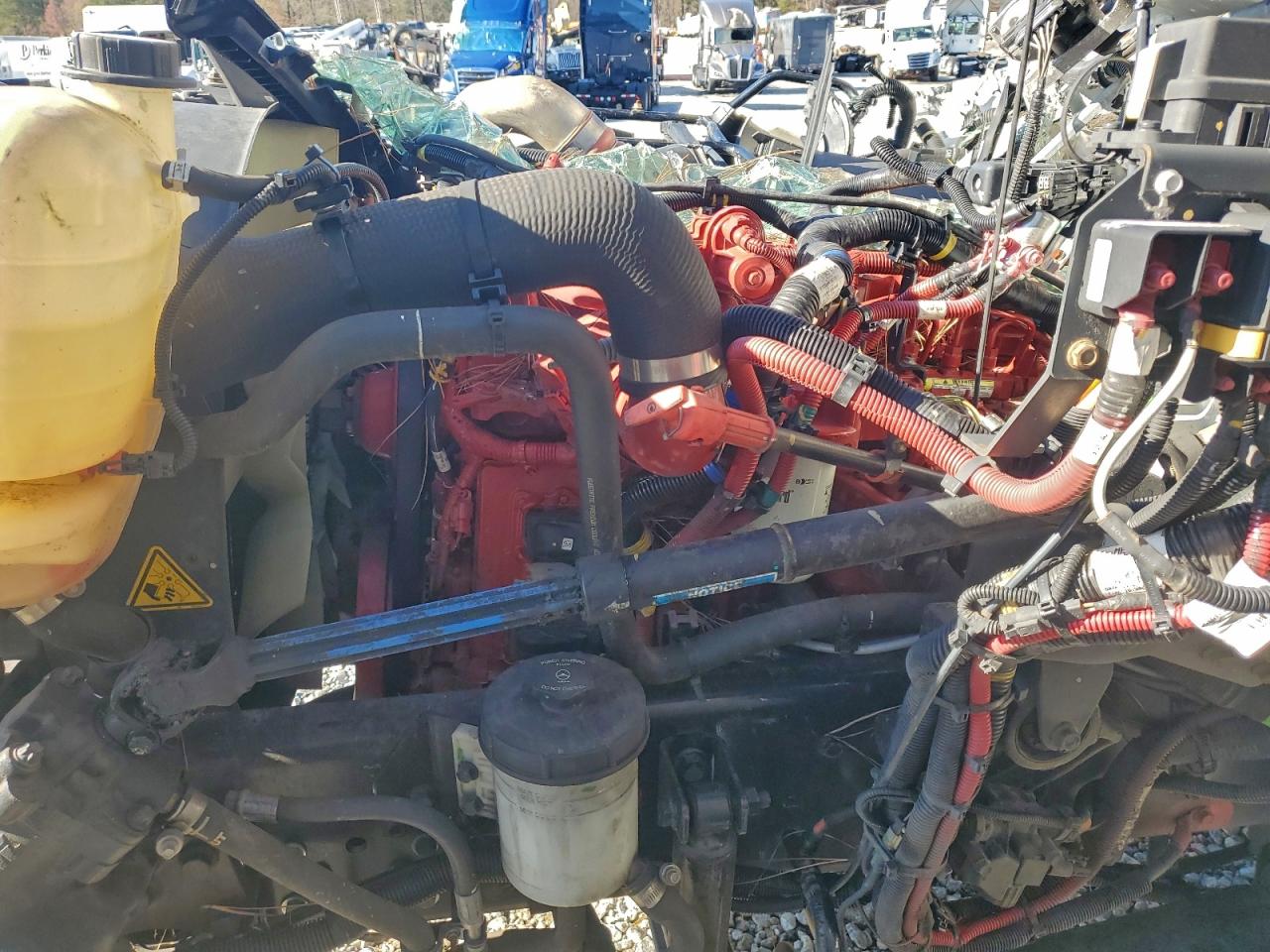 International Mv607 Image 11