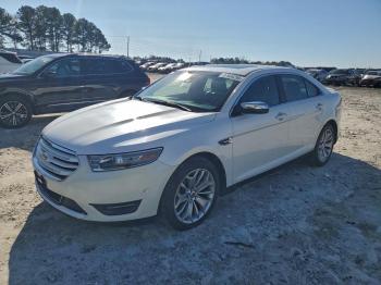  Salvage Ford Taurus