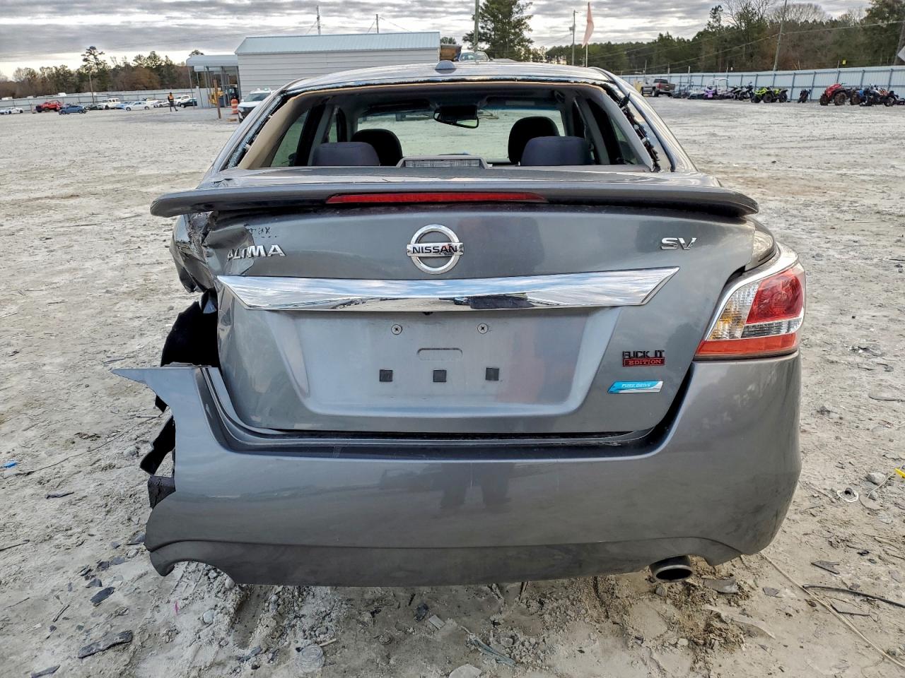 Nissan Altima 2.5 Image 5
