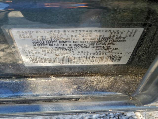 Nissan Sentra S Image 6