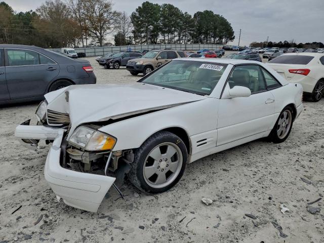  Salvage Mercedes-Benz S-Class