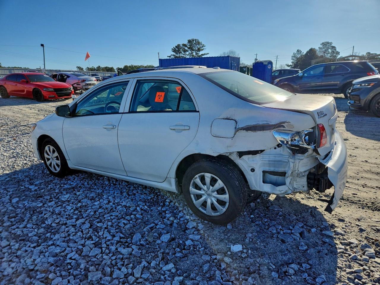 Toyota Corolla Base Image 2