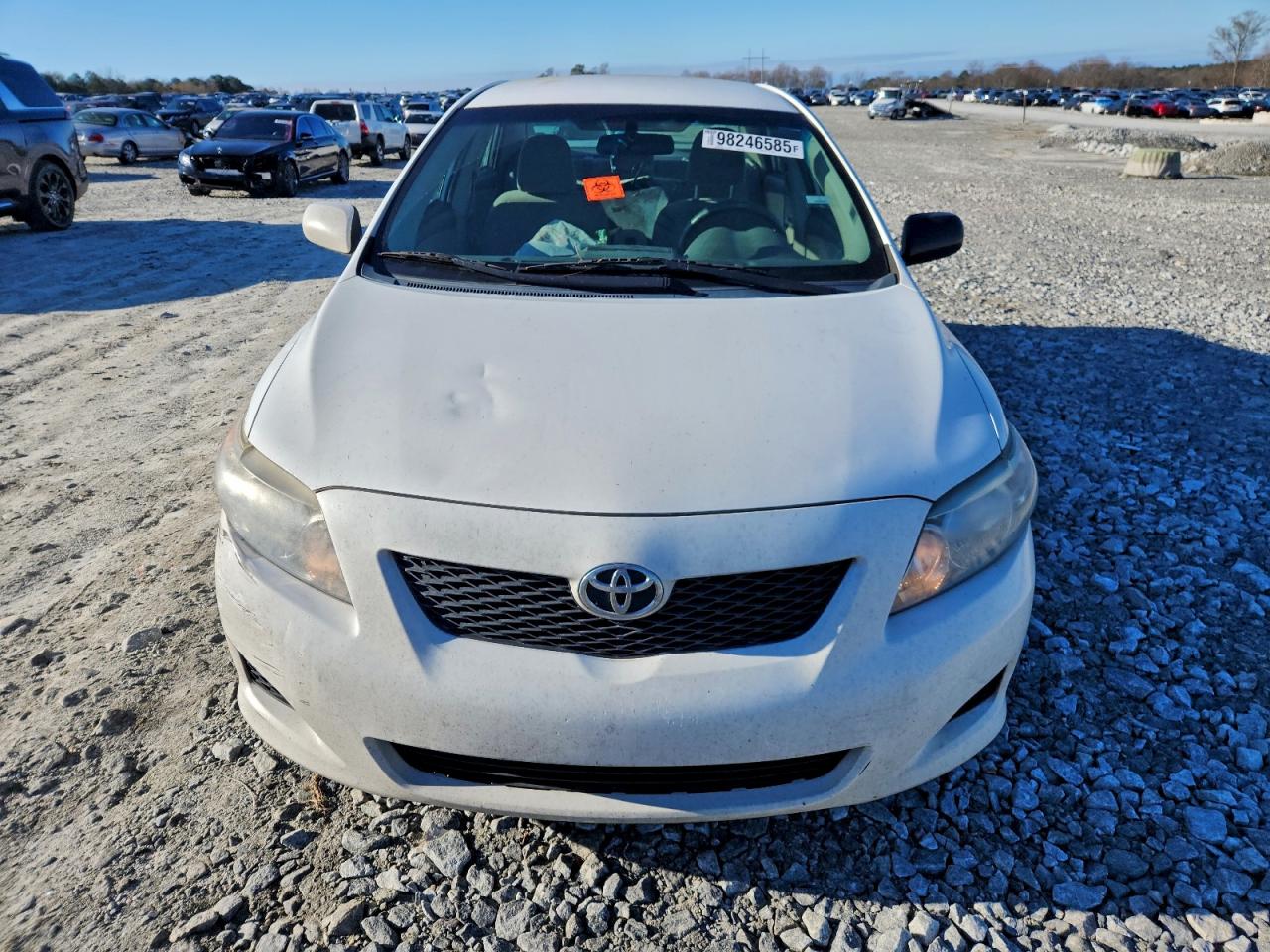 Toyota Corolla Base Image 7