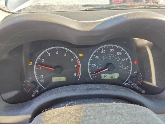 Toyota Corolla Base Image 11