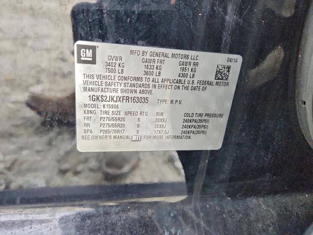 GMC Yukon Denali Image 11