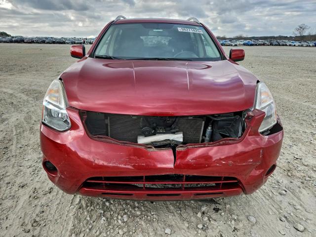 Nissan Rogue S Image 11