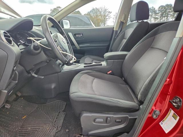 Nissan Rogue S Image 13