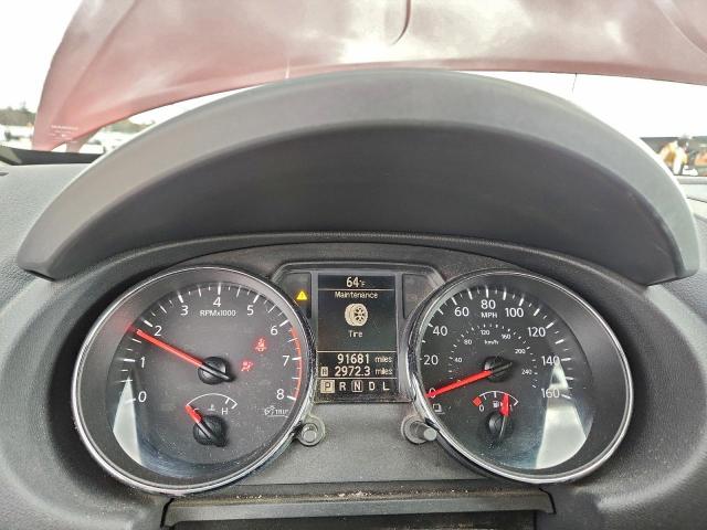 Nissan Rogue S Image 8