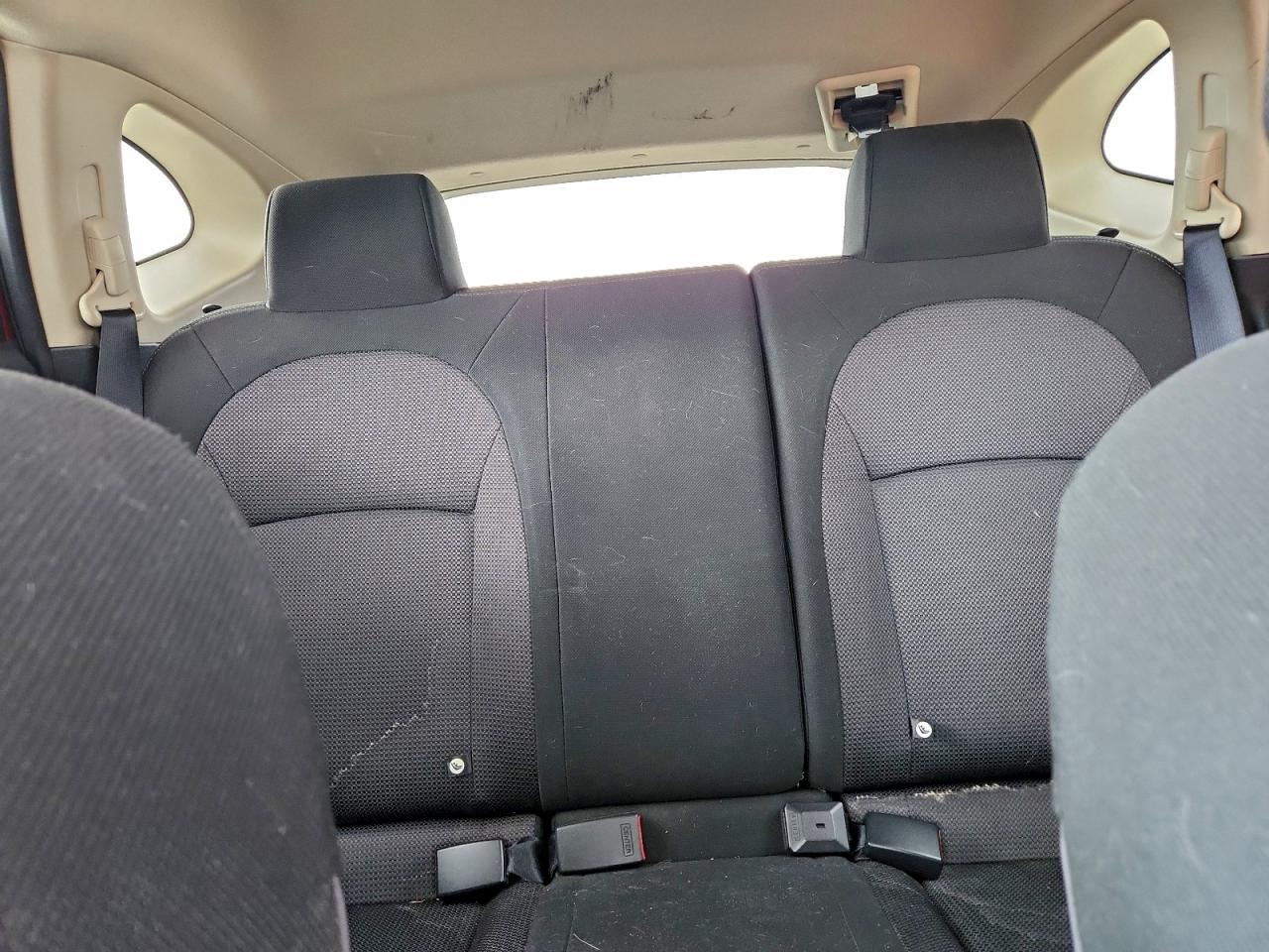 Nissan Rogue S Image 6