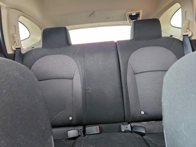 Nissan Rogue S Image 6