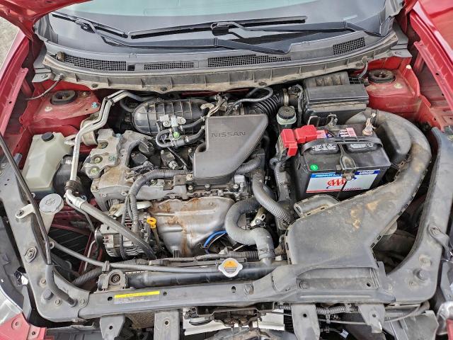 Nissan Rogue S Image 4