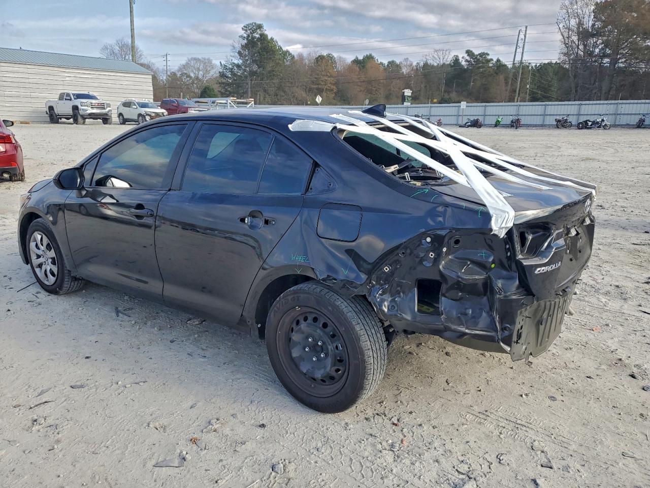 Toyota Corolla Le Image 2