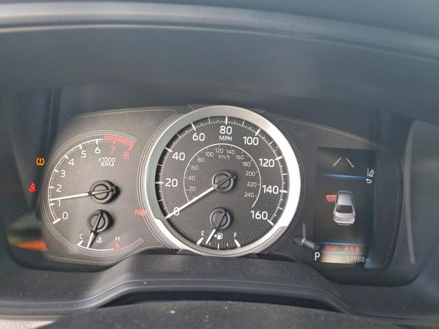 Toyota Corolla Le Image 8