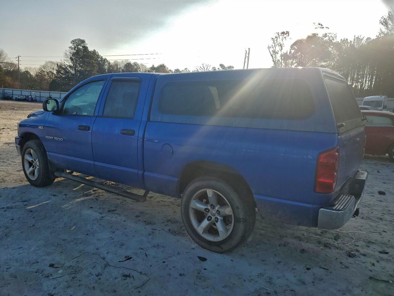 Dodge Ram 1500 St Image 2