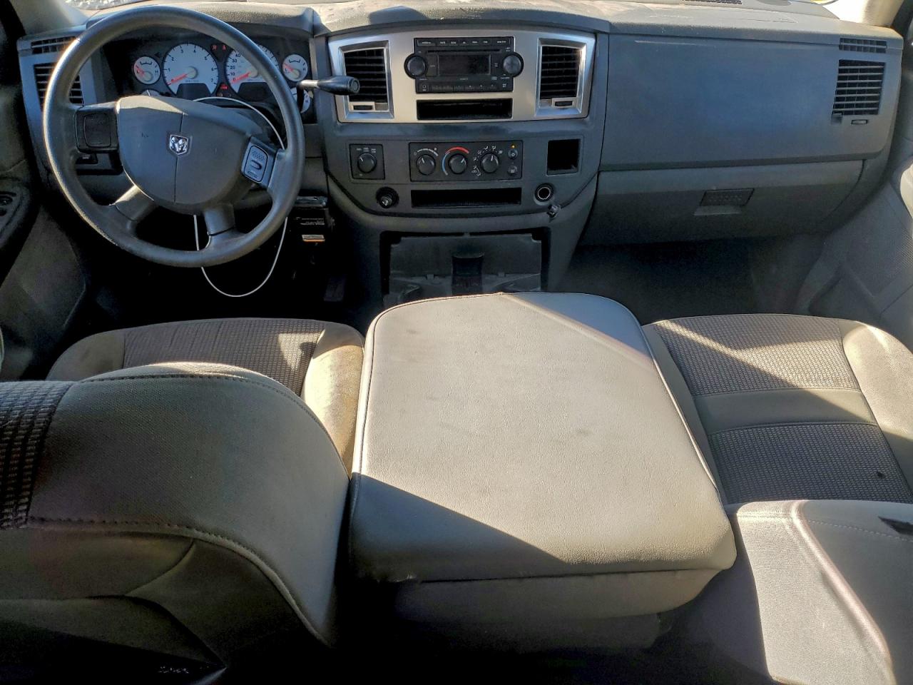 Dodge Ram 1500 St Image 5