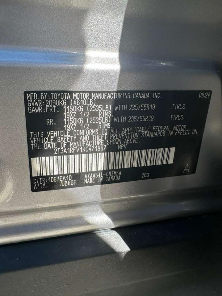 Toyota RAV4 Xle Premium Image 6