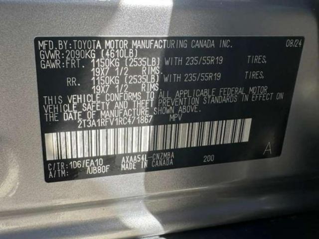 Toyota RAV4 Xle Premium Image 6