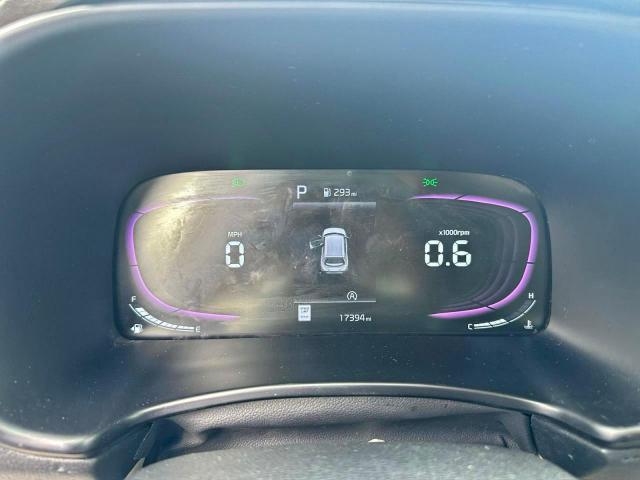 Kia Soul Lx Image 10