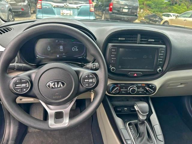 Kia Soul Lx Image 7