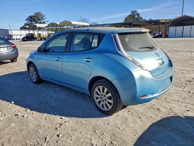 Nissan LEAF S Image 3
