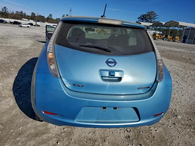 Nissan LEAF S Image 4